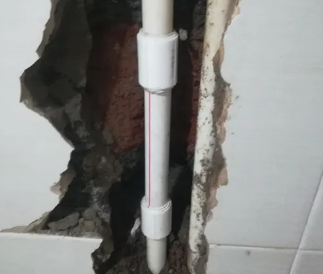 封丘卫生间测漏水的相关案例